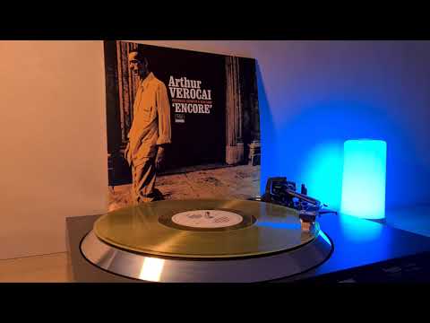 Arthur Verocai - Bis (feat. Azymuth) - 2007 (4K/HQ)