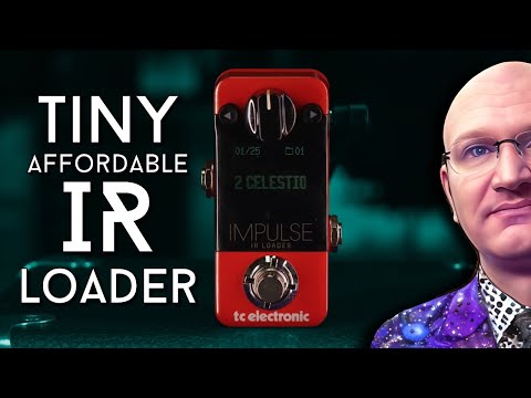 A simple tool for today's musician! TC Impulse Review