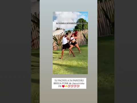 DJ PACHOLA Dó PAREDÃO brega FUNK de Juazeirinho PB dá paraiba