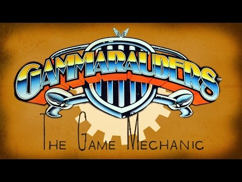 Gammarauders - TGM EP 01.1
