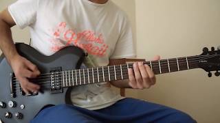 Death Angel - The Moth (cover)