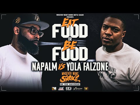 Napalm vs Yola Falzone