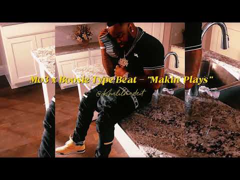 [Free] Mo3 x Boosie Type Beat - "Makin' Plays” 2025