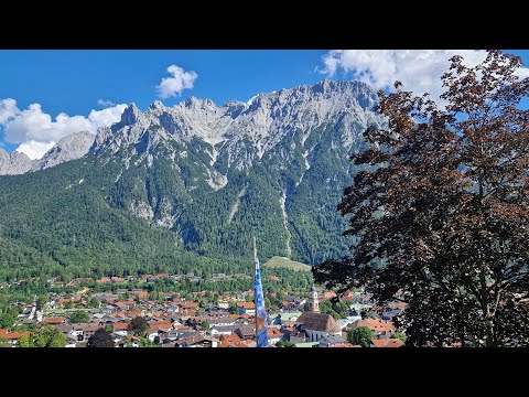 Alpenwelt Karwendel 2023 - Mittenwald, Voralpen und Werdenfelser Land