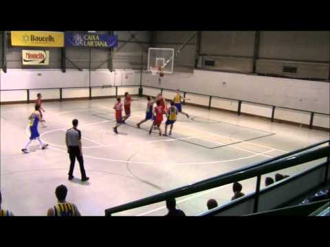 CB Tona 55 - CB Llinars 32