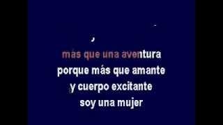 karaoke marisela   porque tengo ganas