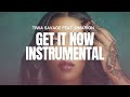 [INSTRUMENTAL] Tiwa Savage Ft. Omarion - Get It Now Remix