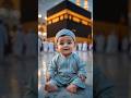 Mashallah Little Baby Is Reciting Quran