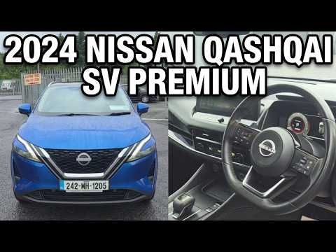 Nissan Qashqai 1.3 PET MILD HYBRID SV PREMIUM CVT - Image 2
