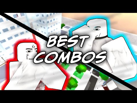 The BEST Combos for EVERY CHARACTER after the Dash Patch in Jujutsu Shenanigans