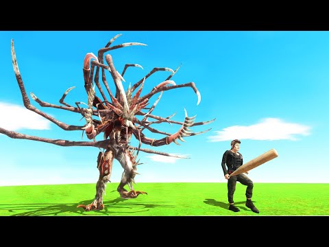 TERRIFYING ALIENS UPGRADE 10,000 TIMES! - Animal Revolt Battle Simulator