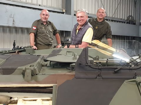 Ein Wiedersehen nach 25 Jahren