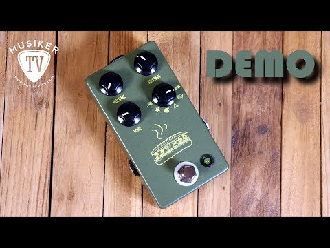 Muffuletta by JHS | RockBoard | PedalPedia