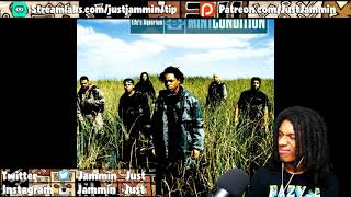 FIRST TIME HEARING Mint Condition - Is This Pain Our Pleasure Reaction