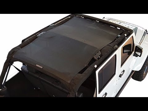 Jeep Bikini Tops | Morris 4x4 Center