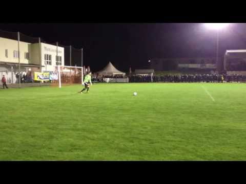 Union Perg -- Naarn: Schlussminuten und Perger-Jubel