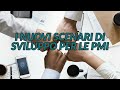 I NUOVI SCENARI DI SVILUPPO PER LE PMI I NUOVI SCENARI DI SVILUPPO PER LE PMI