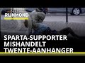 Sparta-supporter mishandelt Twente-aanhanger