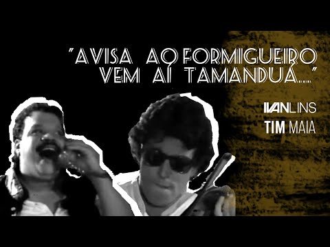 Ivan Lins e Tim Maia - Formigueiro | 1984 online metal music video by IVAN LINS