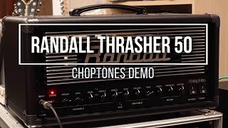 Video thumbnail for Randall Thrasher 50 | Playthrough Demo by ChoptonesOfficial