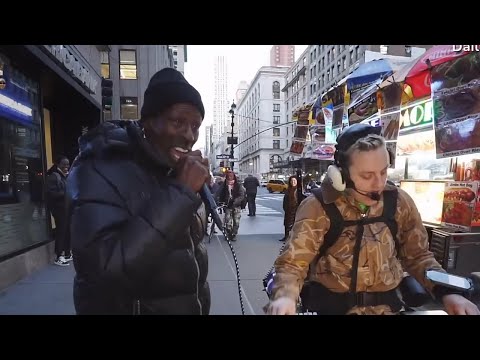 An OG shows us how it's done!