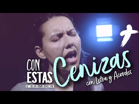 Canto para el Miércoles de Ceniza [CON ESTAS CENIZAS] con Letra y Acordes | YULI Y JOSH