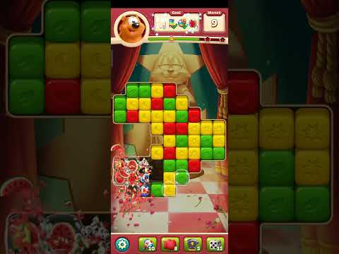 Toon Blast Level 6194