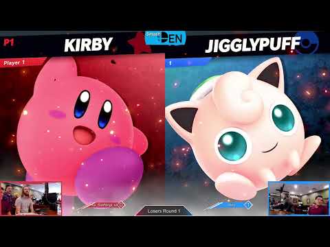 SmashDEN April '22: Losers Round 1 - Xx_SukNinja_xX vs. Willy