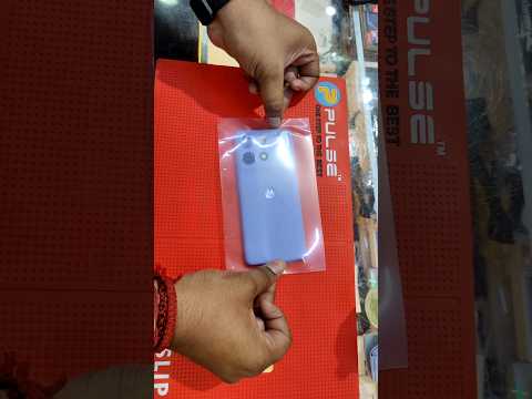 Moto Edge 50 Pro Shock Proof Film Memrine Edge to Edge protection Screcth Proof #viral #reels #trend