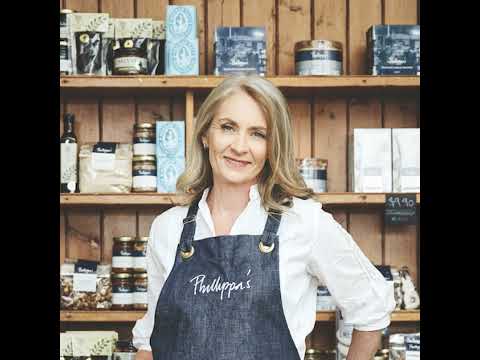 #280 Philippa Grogan | Phillippa's Bakery