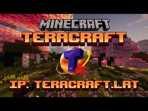 Teracraft - Minecraft Survival Server IP