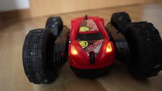 RC TUMBLING FLIPPY | Children car play | Kinder run auto Spielzeug