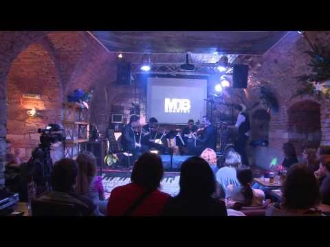 MIB Quartet - MIB Quartet : Depeche Mode - Daft Punk arr. LIVE
