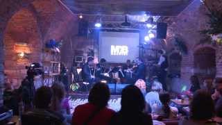 Video MIB Quartet : Depeche Mode - Daft Punk arr. LIVE