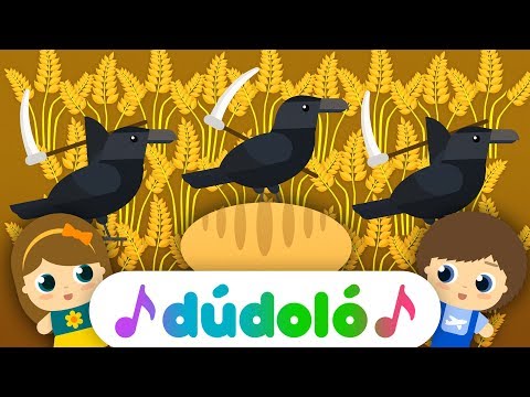 A part alatt - Dúdoló (43. epizód) | Dalok gyerekeknek