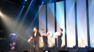 ESCKAZ in Amsterdam Ryan Dolan Only Love Survives (Ireland)