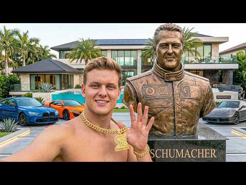 Michael Schumacher's Son Just Inherited $600M, How He Lives Is Insane