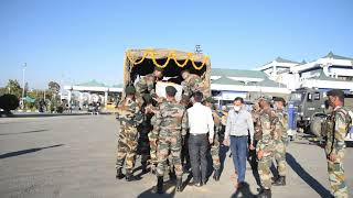 HT. TANGSHA ANAL|memorial video |Unit-2nd Assam Regt. Indian Army🇮🇳