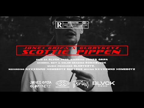 Jone$ Grifa x GloryKeyz. - SCOTTIE PIPPEN (Dir. ROMABLVCK)