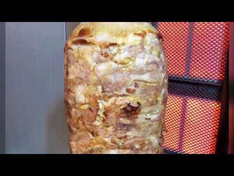 Ustam döner Kebab