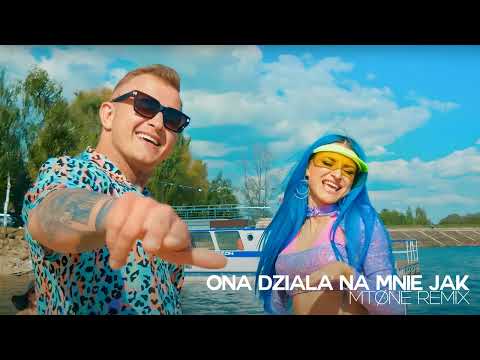 ONA DZIAŁA NA MNIE JAK (Martin Vide Remix)