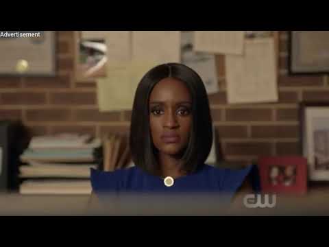 Black Lightning 1x11/Henderson talks to Jefferson