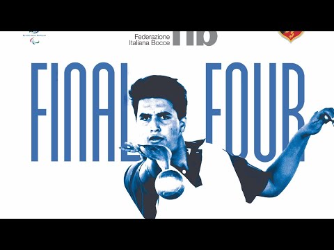 Final Four - Serie A maschile 2020 - Finali