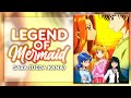 Legend Of Mermaid Sara S Solo Piano Ver KAN ROM ENG Full Lyrics