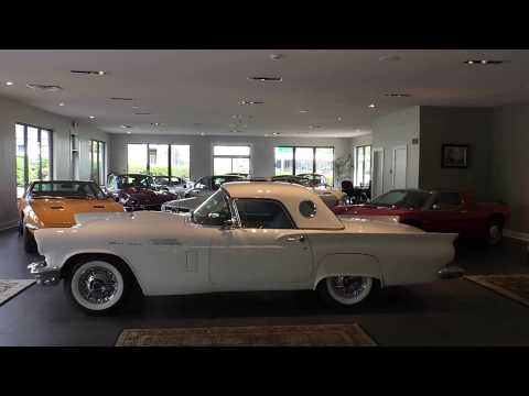 1957 Ford Thunderbird (CC-696113) for sale in St Ann, Missouri