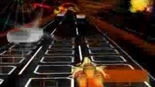 Audiosurf: Satariel - Vengeance is Hers