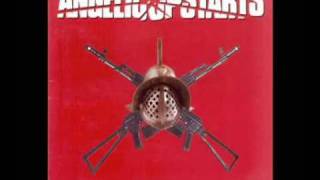Angelic Upstarts - Chuck Taylor (Ace of Hearts)