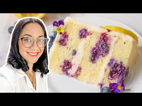 download lagu mp3 mp4 White Cake With Blueberries, download lagu White Cake With Blueberries gratis, unduh video klip White Cake With Blueberries