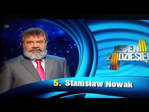 Jeden z dziesięciu najlepsze momenty
