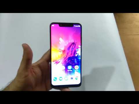 Infinix Hot 7 Pro a complete Review 2023 Moca Brown Golden